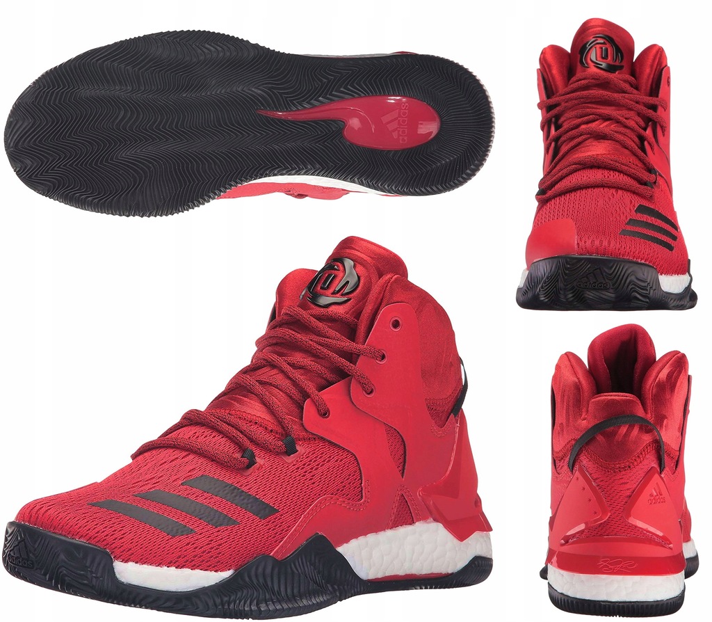 Adidas D Rose 7 Boost buty koszykarskie - 49 1/3