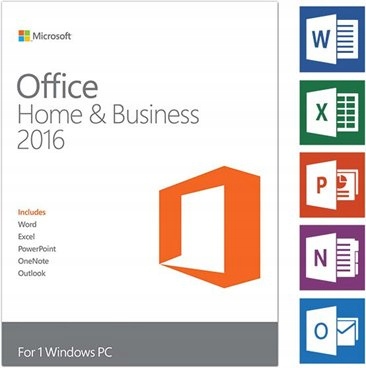 Купить Microsoft Office для дома и бизнеса 2016 PL: отзывы, фото, характеристики в интерне-магазине Aredi.ru