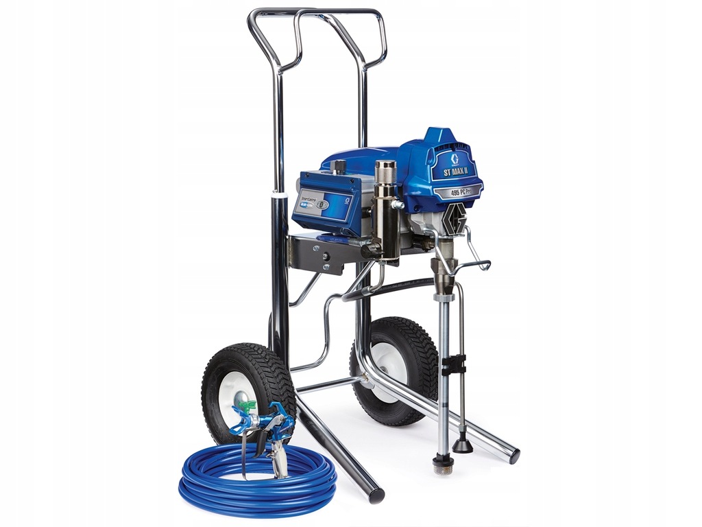 GRACO ST-MAX II 495 Hi-Boy PC Pro Agregat malarski