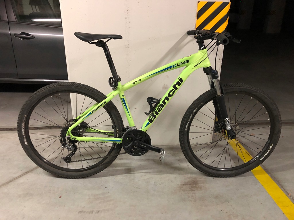 bianchi kuma 27.2