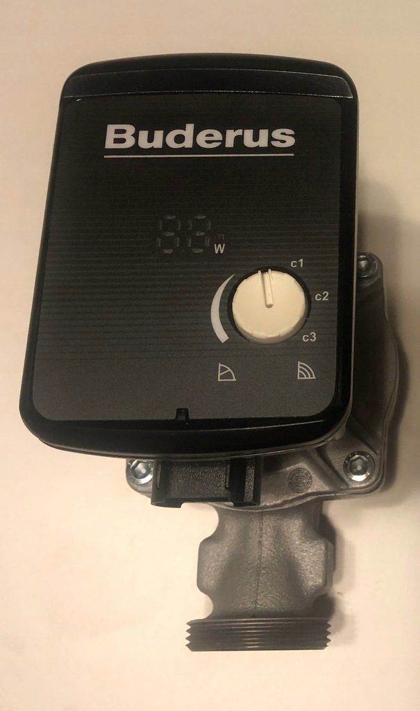 Pompa Buderus BUE-Plus 25/1-6.3