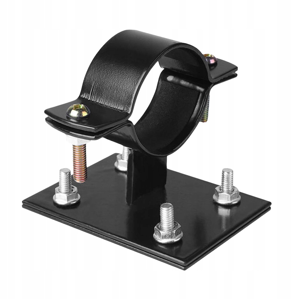 Bike Basket Adapter Mounting Hardware 4.7 to 5.4cm