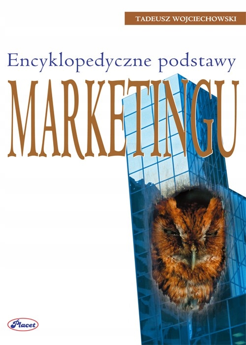 Encyklopedyczne podstawy marketingu - e-book