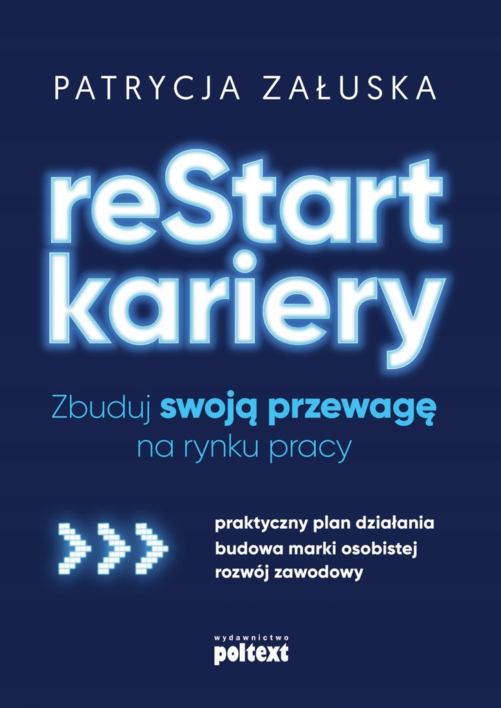 reStart kariery. Zbuduj swoją przewagę... - ebook