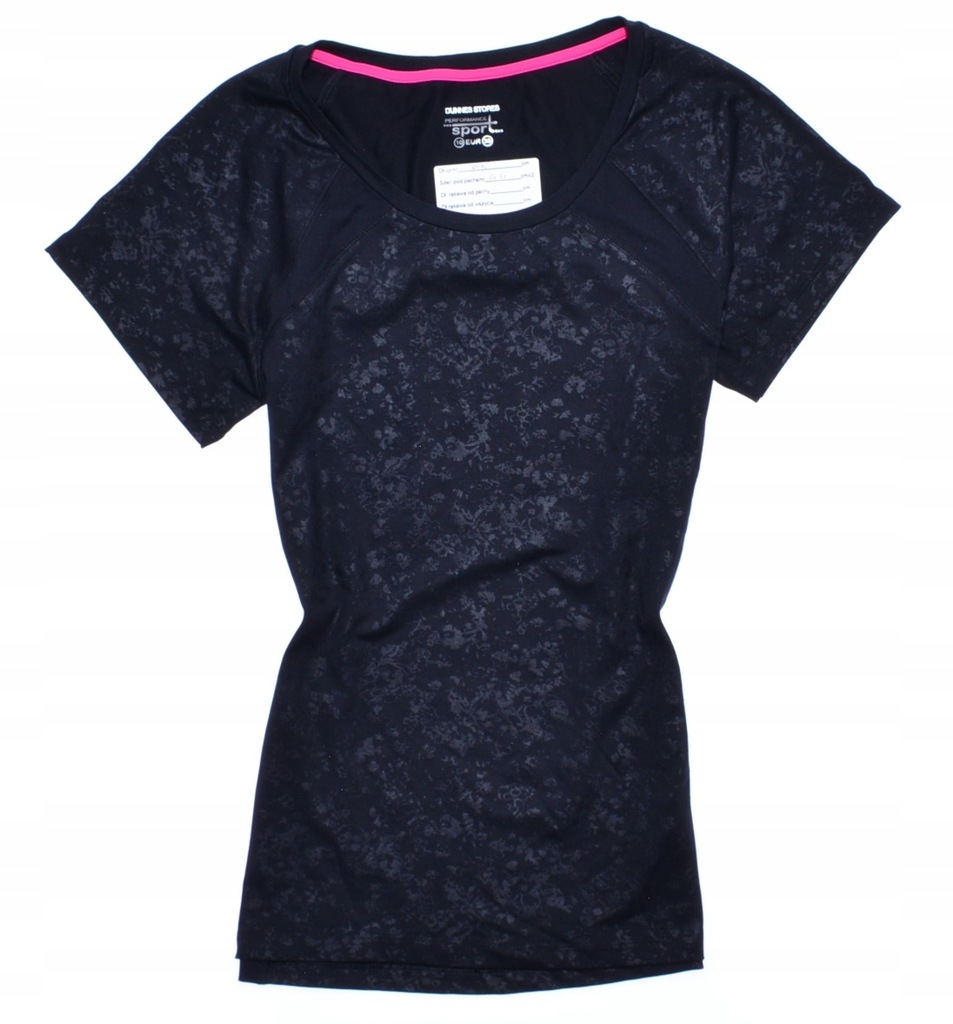 5844-21 ...DUNNES STORE m#b SPORTOWY T-SHIRT r.38