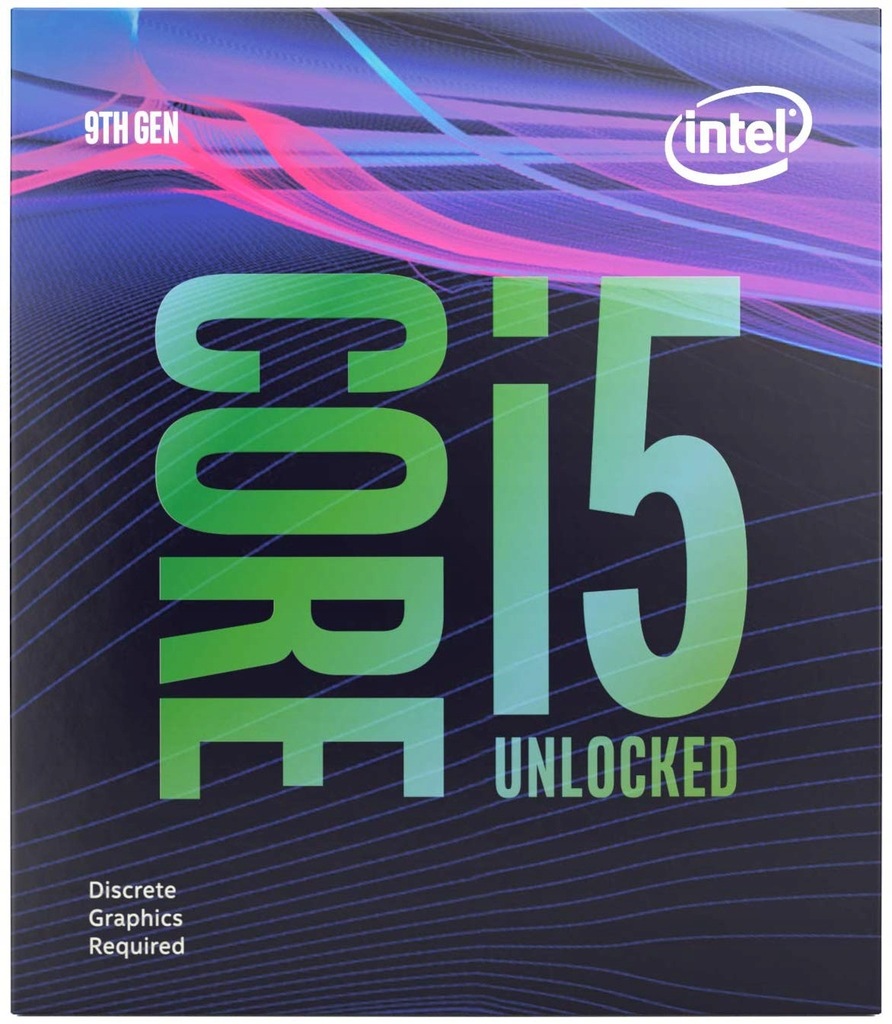 Купить ПРОЦЕССОР Intel Core i5-9600KF BOX 4,6 ГГц s1151: отзывы, фото, характеристики в интерне-магазине Aredi.ru