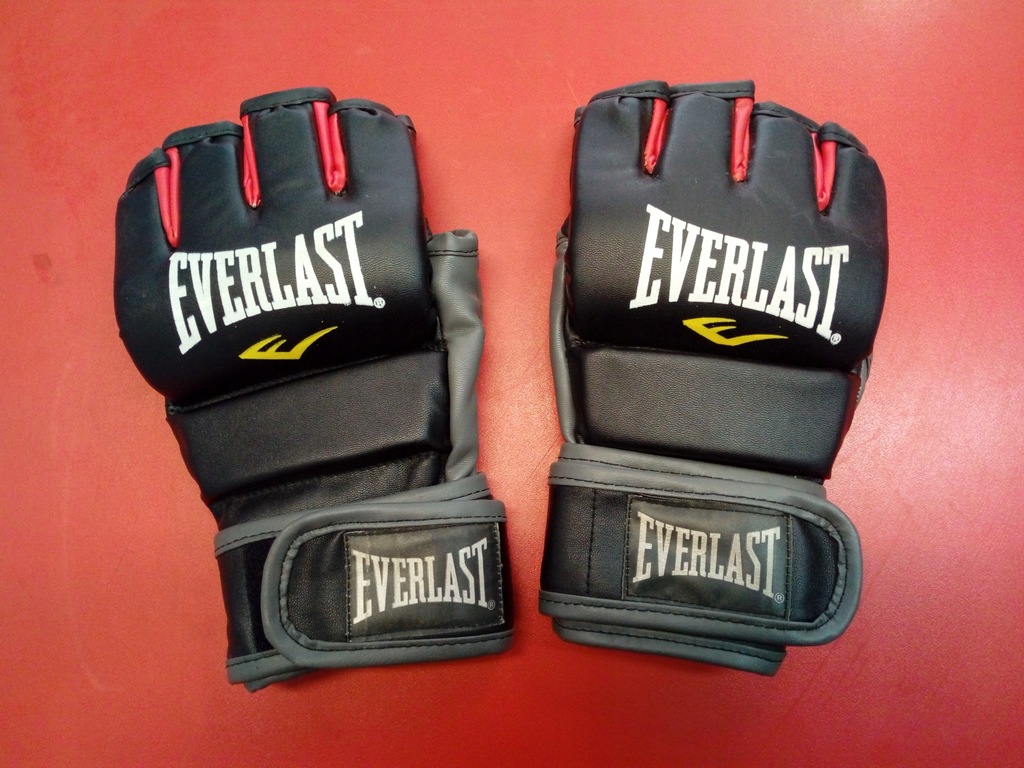 Rękawice mma Everlast