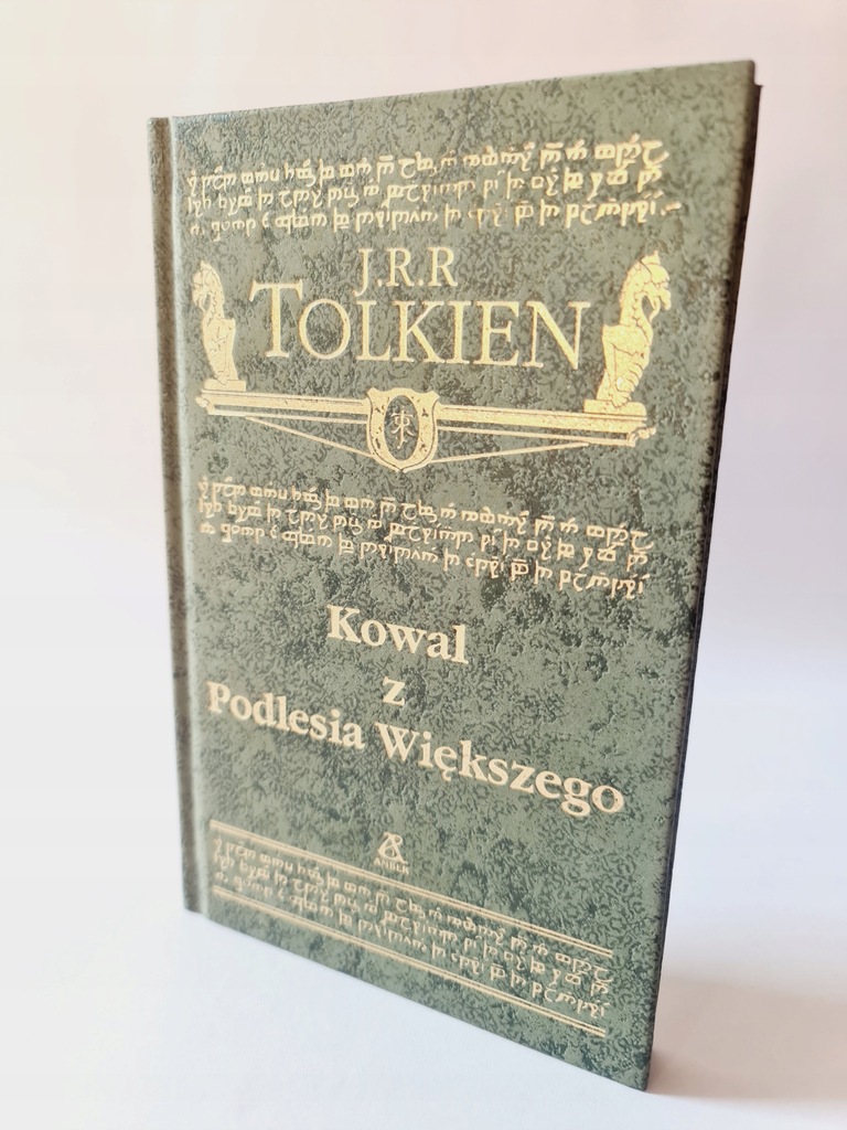 Księga zaginionych opowieści. Tom 3 J.R.R. Tolkien (K)