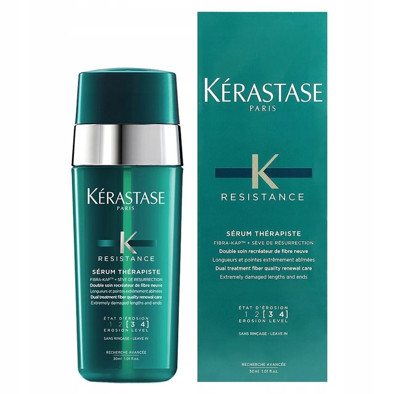 KERASTASE THERAPISTE SERUM REGENERUJE KOŃCÓWKI 30M