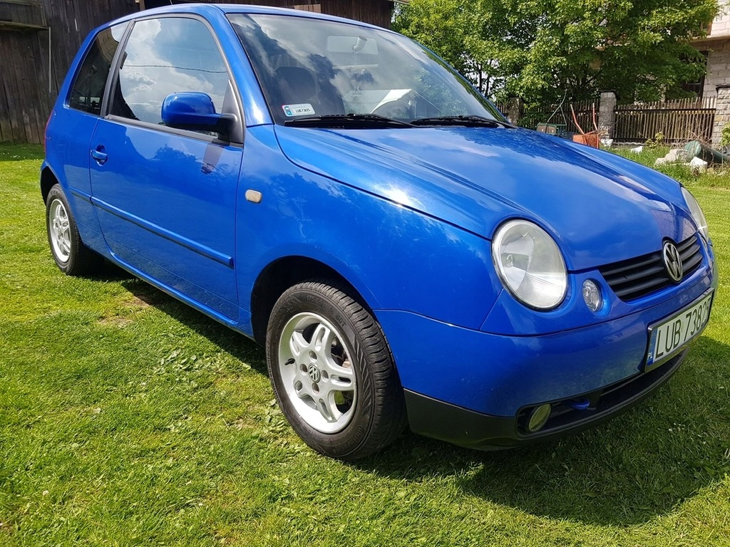 VW LUPO (6X1, 6E1) 1.4 60 KM 9300713072 oficjalne