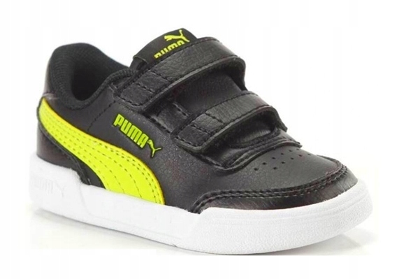 BUTY PUMA CARACAL V DZIECIĘCE rozm.24 RZEPY