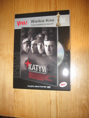 DVD KATYŃ