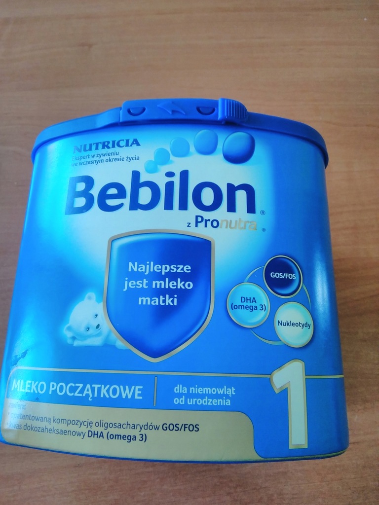 Mleko Bebilon 1z Pronutra