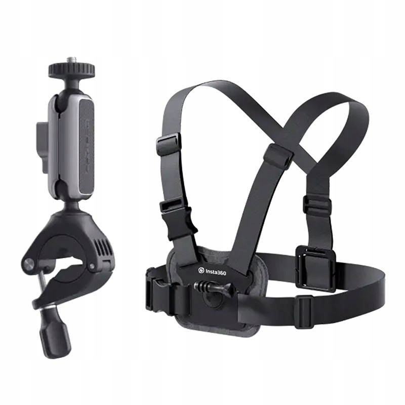 Insta360 Zestaw mocowań rowerowych Insta360 do kamer sportowych
