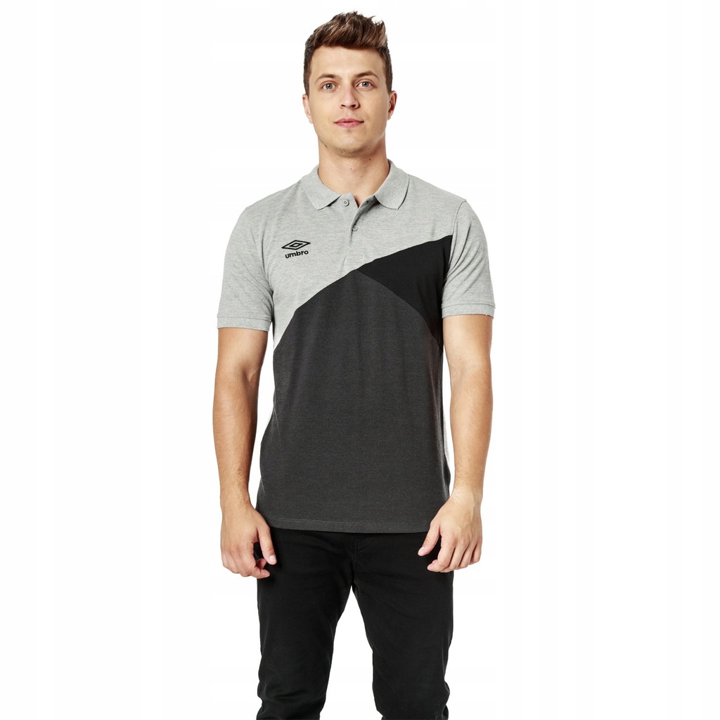 UMBRO (XL) CUT AND SEW polo koszulka męska