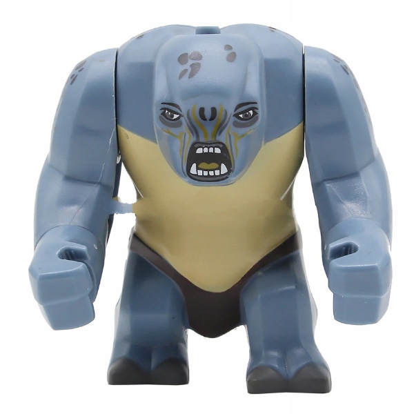 FIGURKA TROLL JASKINIOWY LOTR HOBBIT + KARTA LEGO