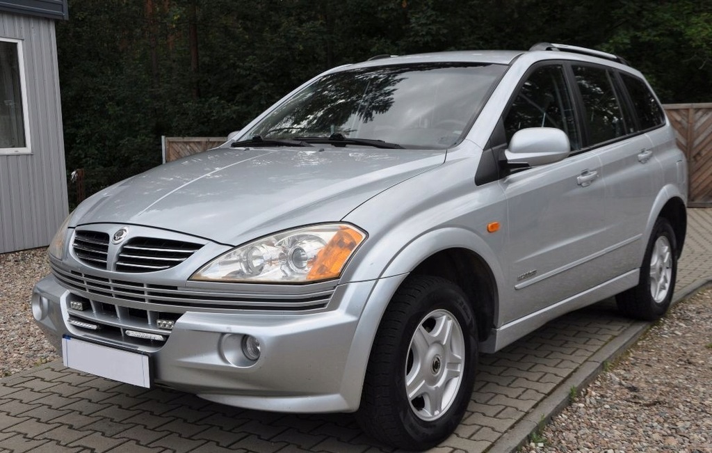 SsangYong Kyron 200