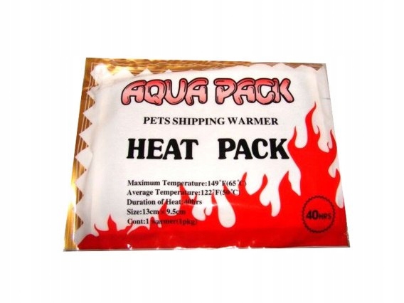 Heat pack HEATPACK Ogrzewacz Modliszka Owady