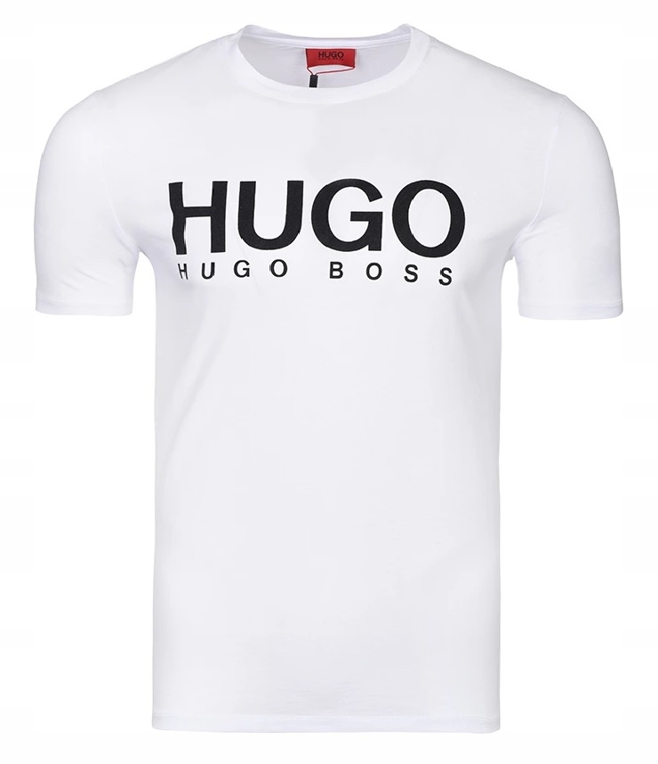 HUGO BOSS / T-shirt Koszulka / MODEL 2019 /Roz.XXL