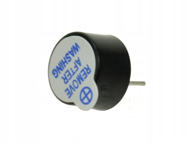 BUZZER ELEKTROMAGNETYCZNY Z GENERATOREM HCM1005