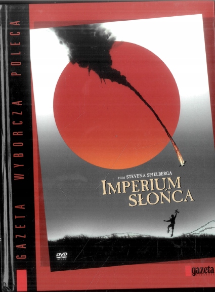 Imperium Słońca DVD