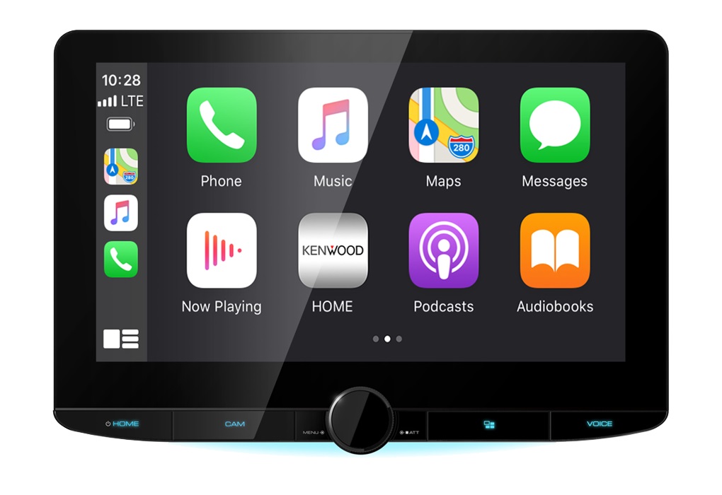 Kenwood DMX9720XDS Radio samochodowe CarPlay WiFi 10510483609