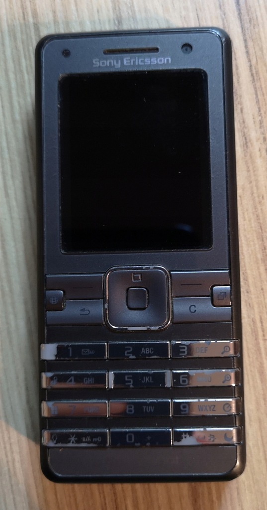 Telefon komórkowy Sony Ericsson k770i