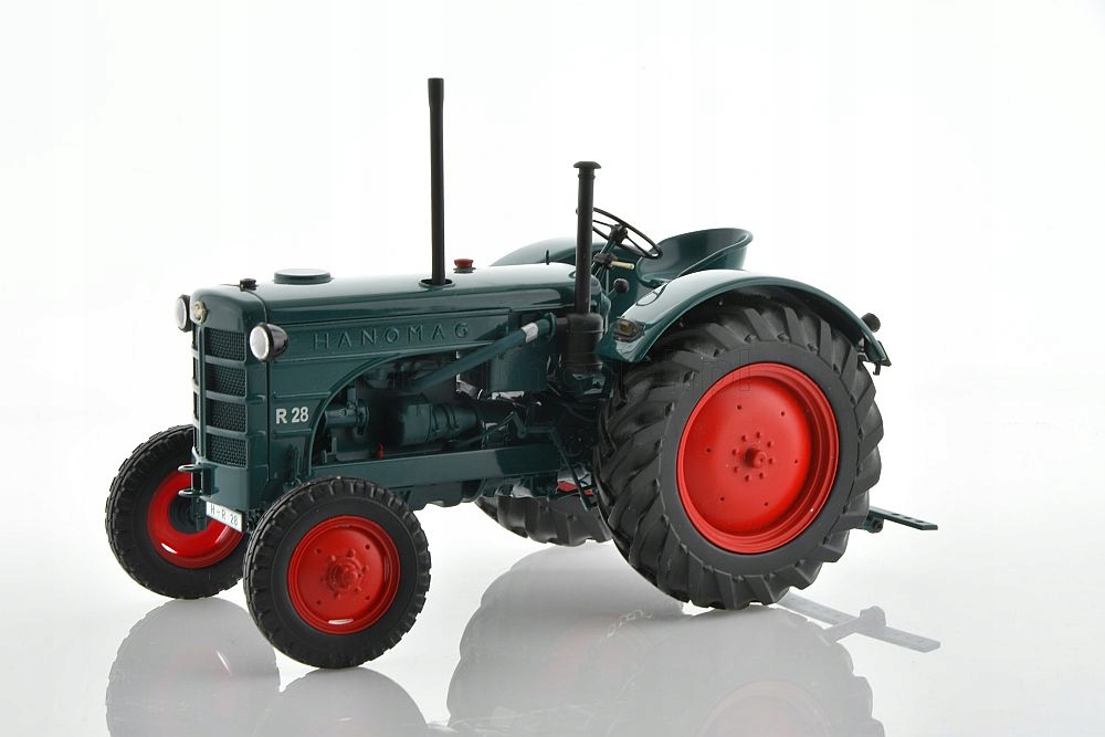 ミニチャンプス 1/18 HANOMAG R28 トラクター Amazon | MINICHAMPS 1/18 HANOMAG R28 トラクター 1953 完成品