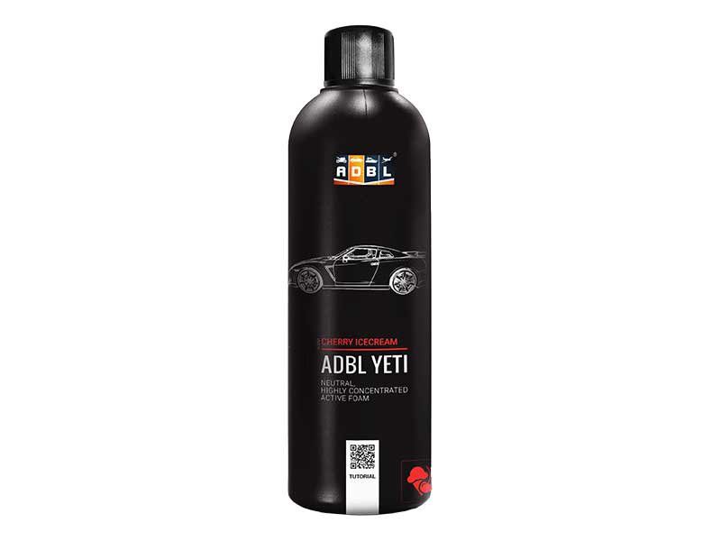 ADBL YETI CHERRY ICE CREAM 0.5L AKTYWNA PIANA