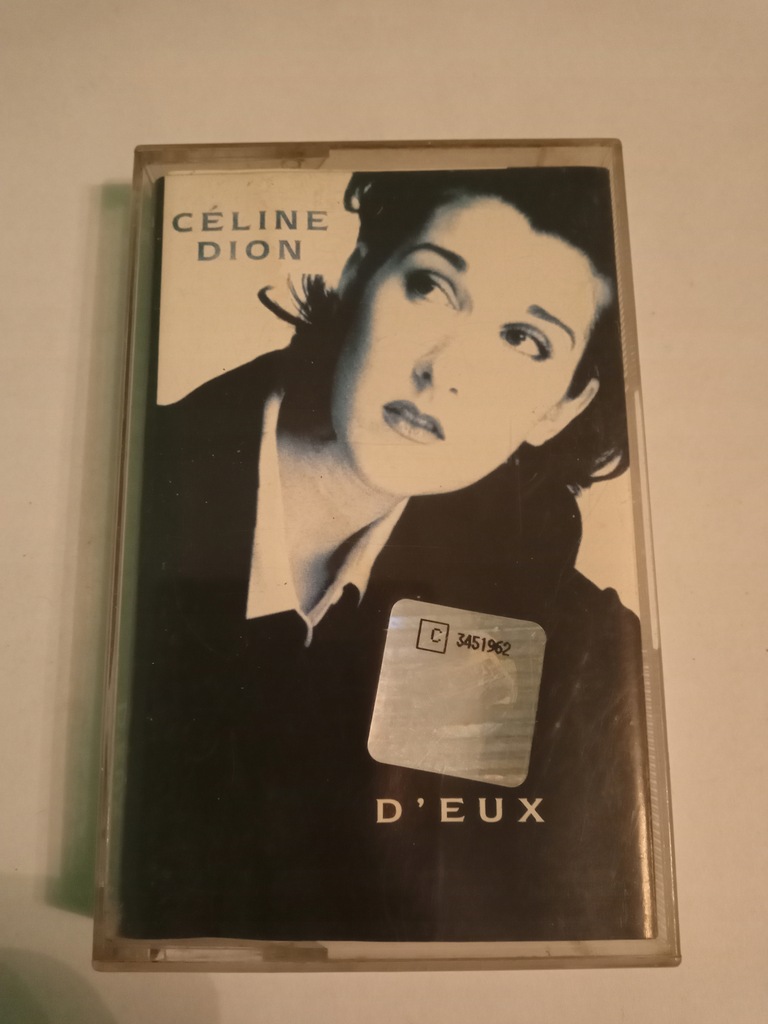 CELINE DION - D' EUX