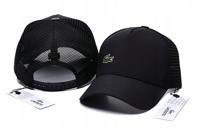 Nowa LACOSTE czapka Osobowość ulicy LACOSTE CAP