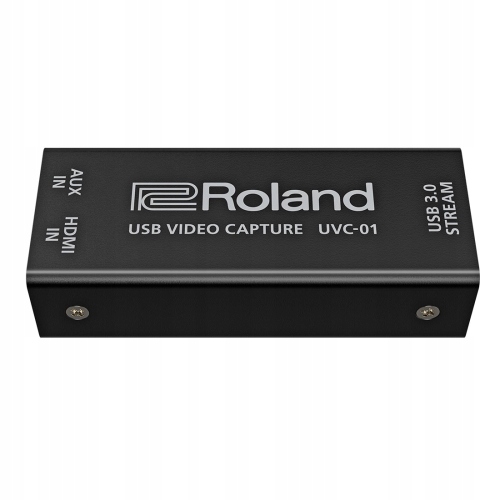 Roland UVC-01 - grabber, konwerter HDMI - USB 3.0