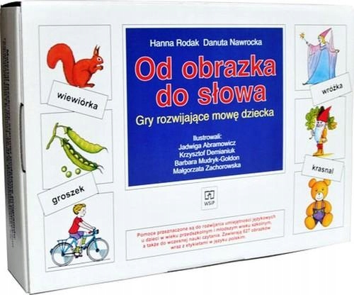 Od obrazka do słowa Danuta Nawrocka OUTLET