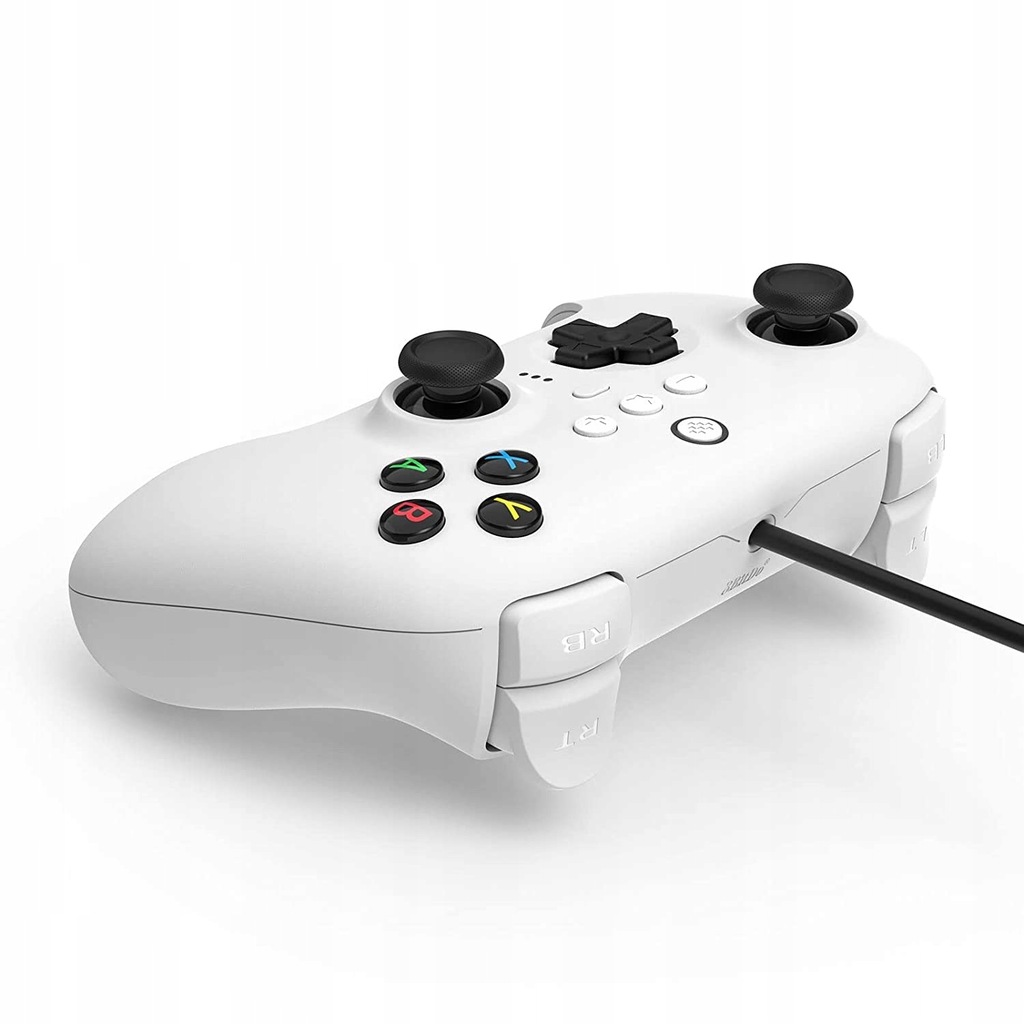 Купить 8Bitdo Ultimate White Pad USB-коммутатор для ПК и Android: отзывы, фото, характеристики в интерне-магазине Aredi.ru