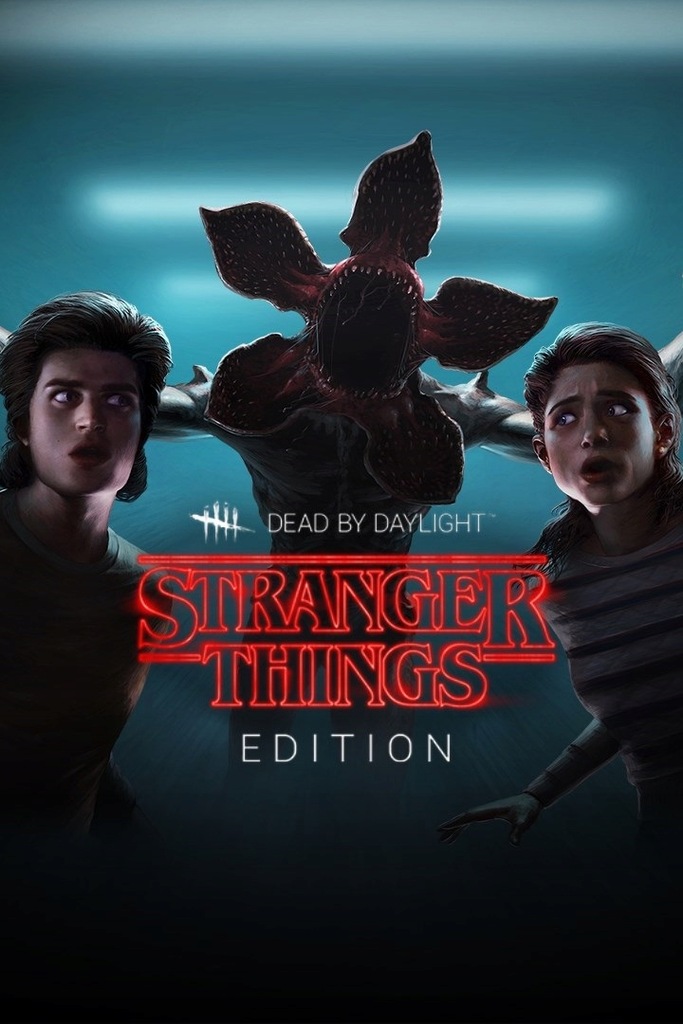 DEAD BY DAYLIGHT STRANGER THINGS XBOX ONE/X/S