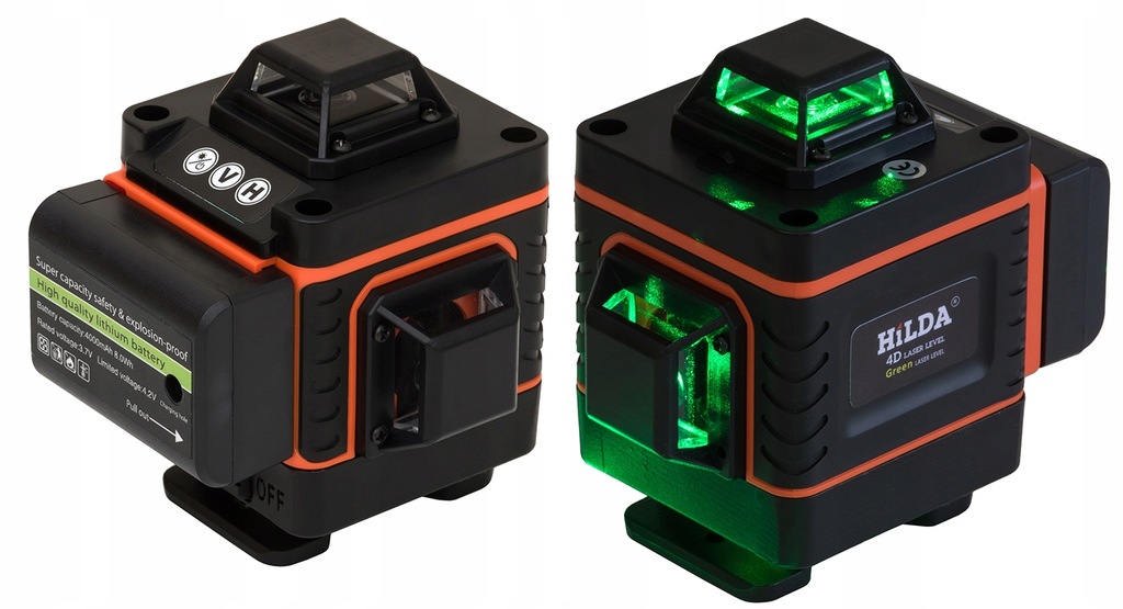 Купить БЛОК ЛАЗЕРНОГО УРОВНЯ 4D ДЛЯ HILDA 2022: отзывы, фото и ...