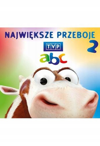 Największe przeboje TVP ABC 2 (płyta CD)