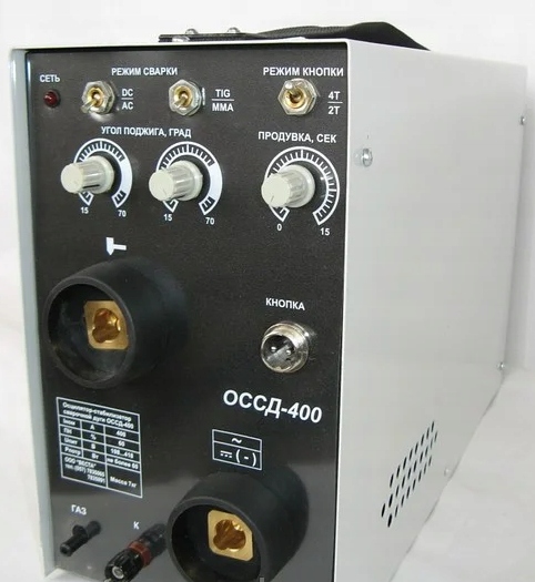 Oscylator spawalniczy OSSD-400