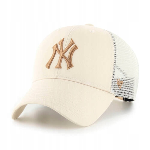 Czapka bejsbolowa z siateczką 47 Brand MLB New York Yankees NY Trucker