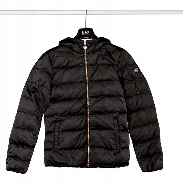 EA7 Emporio Armani TESSUTO DOWN JACKET r. S