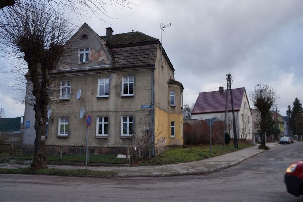 Mieszkanie Połczyn-Zdrój, świdwiński, 70,00 m²
