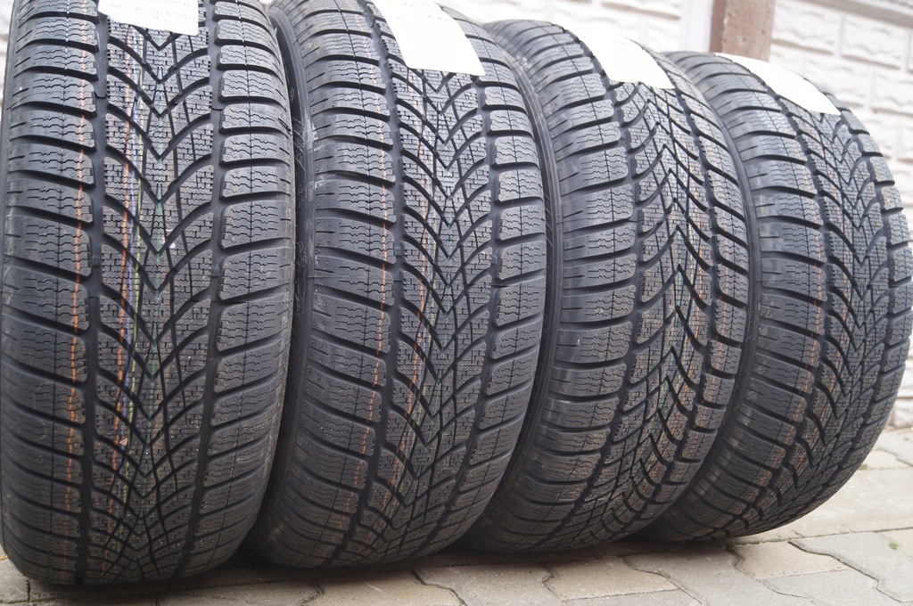 Купить 4ШТ ЗИМНИЕ ШИНЫ 225/55R16 DUNLOP WINTER SPORT 4D: отзывы, фото, характеристики в интерне-магазине Aredi.ru