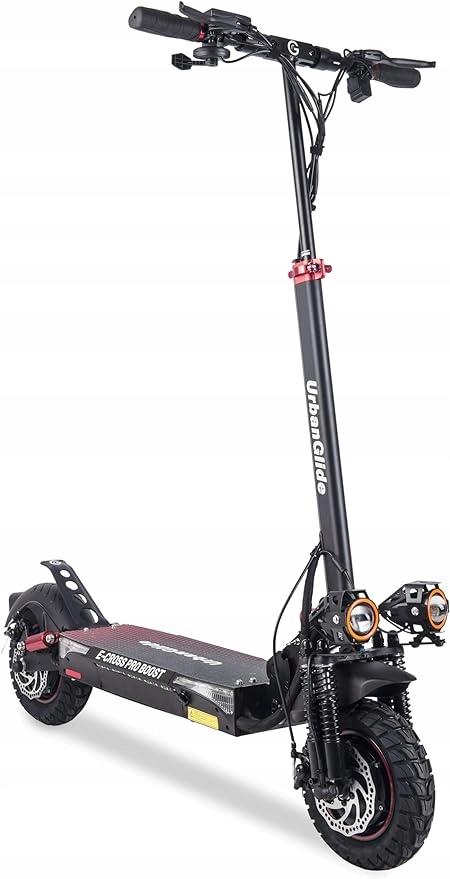 Urban Glide hulajnoga e-Scooter eCross, XL