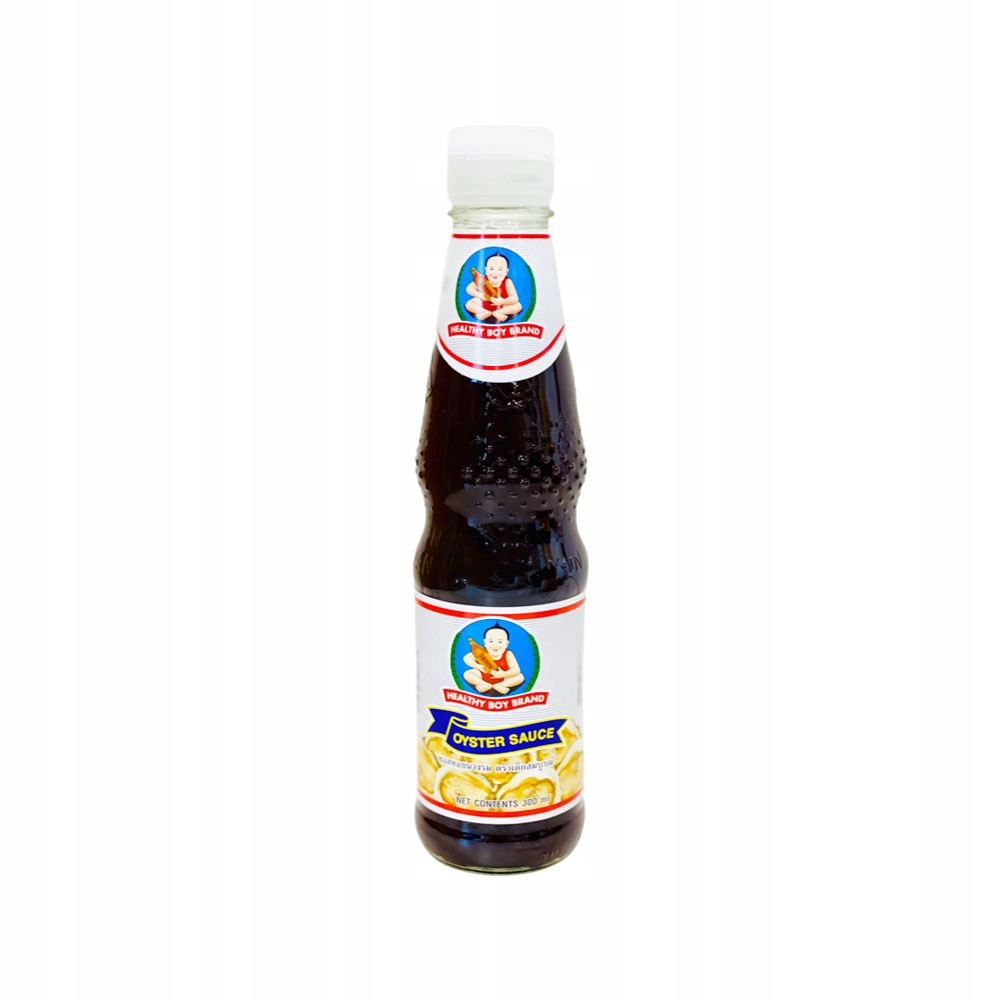 Sos ostrygowy Oyster Sauce 300ml Healthy Boy Brand 11694381271