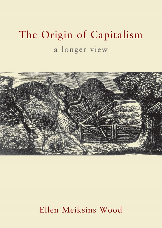 Origin of Capitalism - Wood, Ellen Meiksins EBOOK
