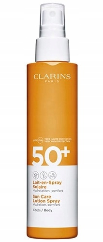 Clarins Sun Care Lotion Spray spray SPF 50+