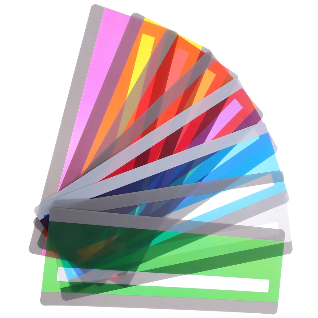 NAKŁADKA PODŚWIETL ZAKŁADKI ZAZNACZNIKI Z PRZEWODNIKIEM