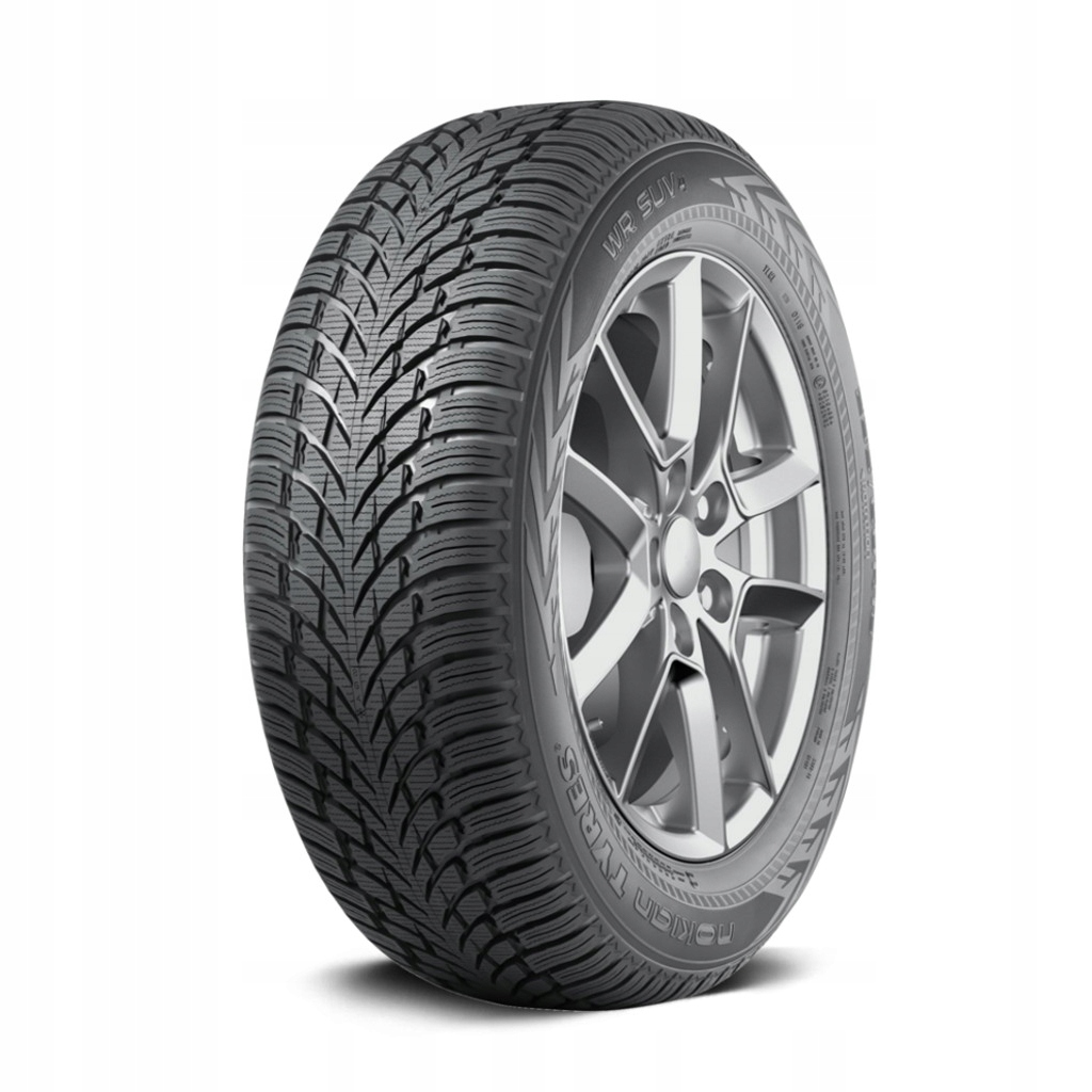 4x Nokian WR SUV 4 315/35R20 110V XL