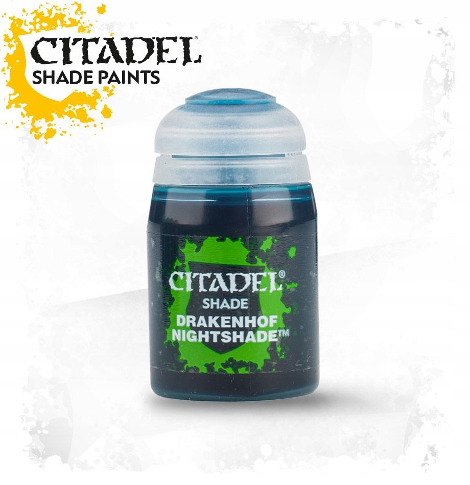 CITADEL SHADE FARBA Drakenhof Nightshade 24ml