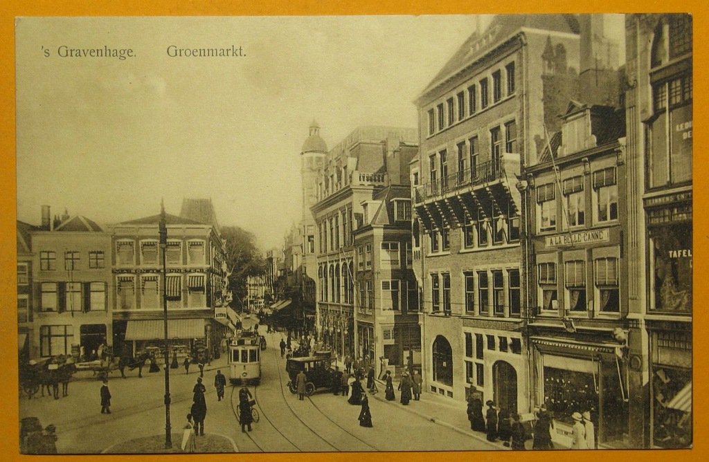 252988, Holandia, Haga